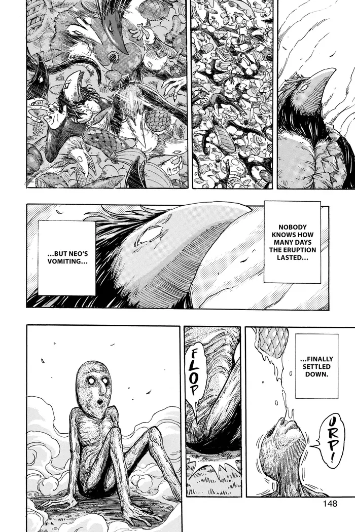 Toriko Chapter 394 image 16_optimized